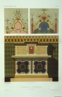 Peintures murales des chapelles de Notre-Dame