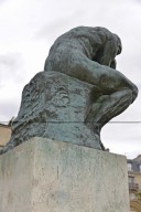 The Thinker [Musée Rodin Cast]
