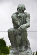 The Thinker [Musée Rodin Cast]