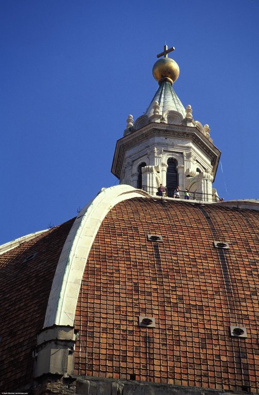 Florence Cathedral; Dome