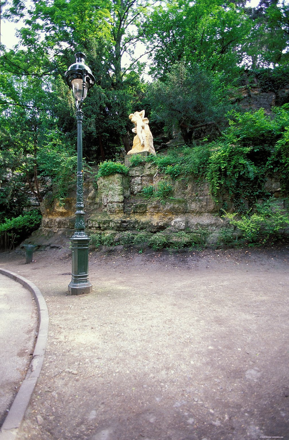 Parc des Buttes-Chaumont