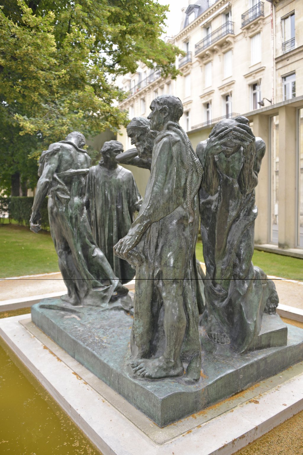 Burghers of Calais [Musée Rodin Cast]