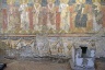 Santa Maria Antiqua, Left Aisle Frescoes