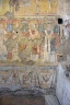 Santa Maria Antiqua, Left Aisle Frescoes