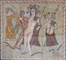 Mosaic from the House of Bacchus, Complutum