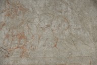 Christ in the Sepulcher with Two Angels (sinopia)