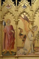 Annunciation (Sant'Ansano Altarpiece)