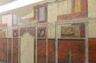 Agrippa's Villa of the Farnesina: Bedroom (Cubiculum) D