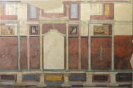 Agrippa's Villa of the Farnesina: Bedroom (Cubiculum) D