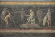 Agrippa's Villa of the Farnesina: Triclinium C