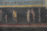 Agrippa's Villa of the Farnesina: Triclinium C