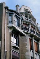 Apartment Building, rue Henri-Heine, Apartment Building, rue Henri-Heine