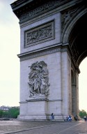 Arc de Triomphe, Arc de Triomphe