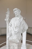 Bust of Balzac, on Foliated Pedestal, Bust of Balzac, on Foliated Pedestal