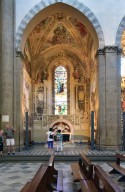 Filippo Strozzi Chapel