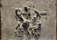 Deposition from the Cross [plaster cast]
