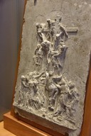Deposition from the Cross [plaster cast]