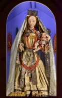 Madonna dei Coralli (devotional tabernacle)