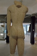 Funerary Statue of a Kouros
