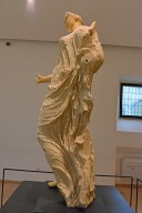 Pseudo-acrolithic Sculpture of a Female Deity