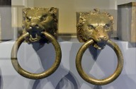 Bronze Fittings from the Nemi Ships