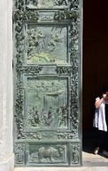 Pisa Cathedral Doors
