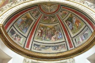Santa Maria della Pace: Ponzetti Chapel