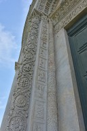 Main Portal, Pisa Baptistery