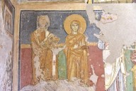 Santa Maria Antiqua: Chapel of the Primicerius Theodotus