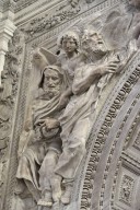 Santa Maria della Pace: Cesi Chapel