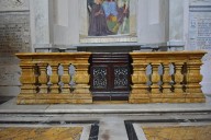 Santa Maria della Pace: Ponzetti Chapel