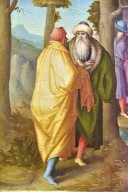 Predella, Life of Saint Acasius