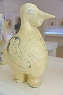 Rooster [vase]
