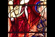 Jacob's Dream [Panel for Metz Cathedral window]