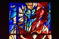 Jacob's Dream [Panel for Metz Cathedral window]