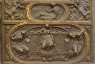 Sportello (Safe Door) for Cosimo I