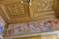 Palazzo Altemps: Hall of the Duchess Frescoes