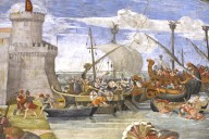 Battle of Ostia