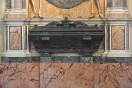 Tomb of Cardinal Mariano Pietro Vecchiarelli