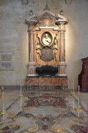 Tomb of Cardinal Mariano Pietro Vecchiarelli