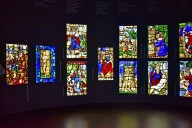 Milan Cathedral Museum: Collection of Stained Glass