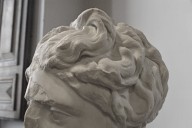 Female head in the style of Pergamum