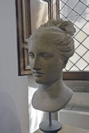Head of Aphrodite