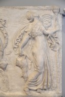 Relief with Dancing Maenads