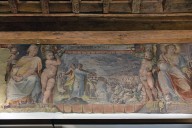 Palazzo Altemps: Frescoes of the Story of Moses