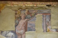 Palazzo Altemps: Frescoes of the Story of Moses