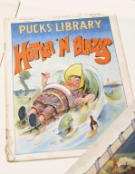 Assorted Covers, Puck Press Publications