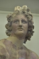 Apollo and Temple Figures from Lo Scasato, Falerii Veteres