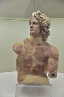 Apollo and Temple Figures from Lo Scasato, Falerii Veteres
