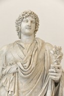 Colossal Statue of the Genius Populi Romani